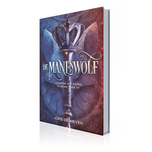 Paperback De Manenwolf